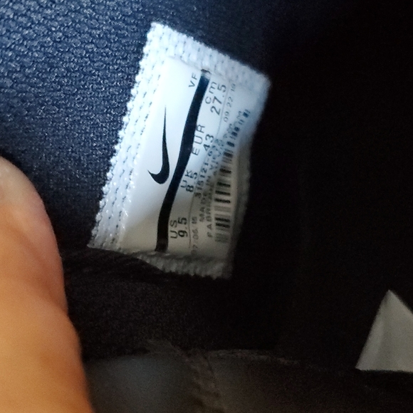 Nike Air force 1 tennis shoe's - Picture 11 of 12